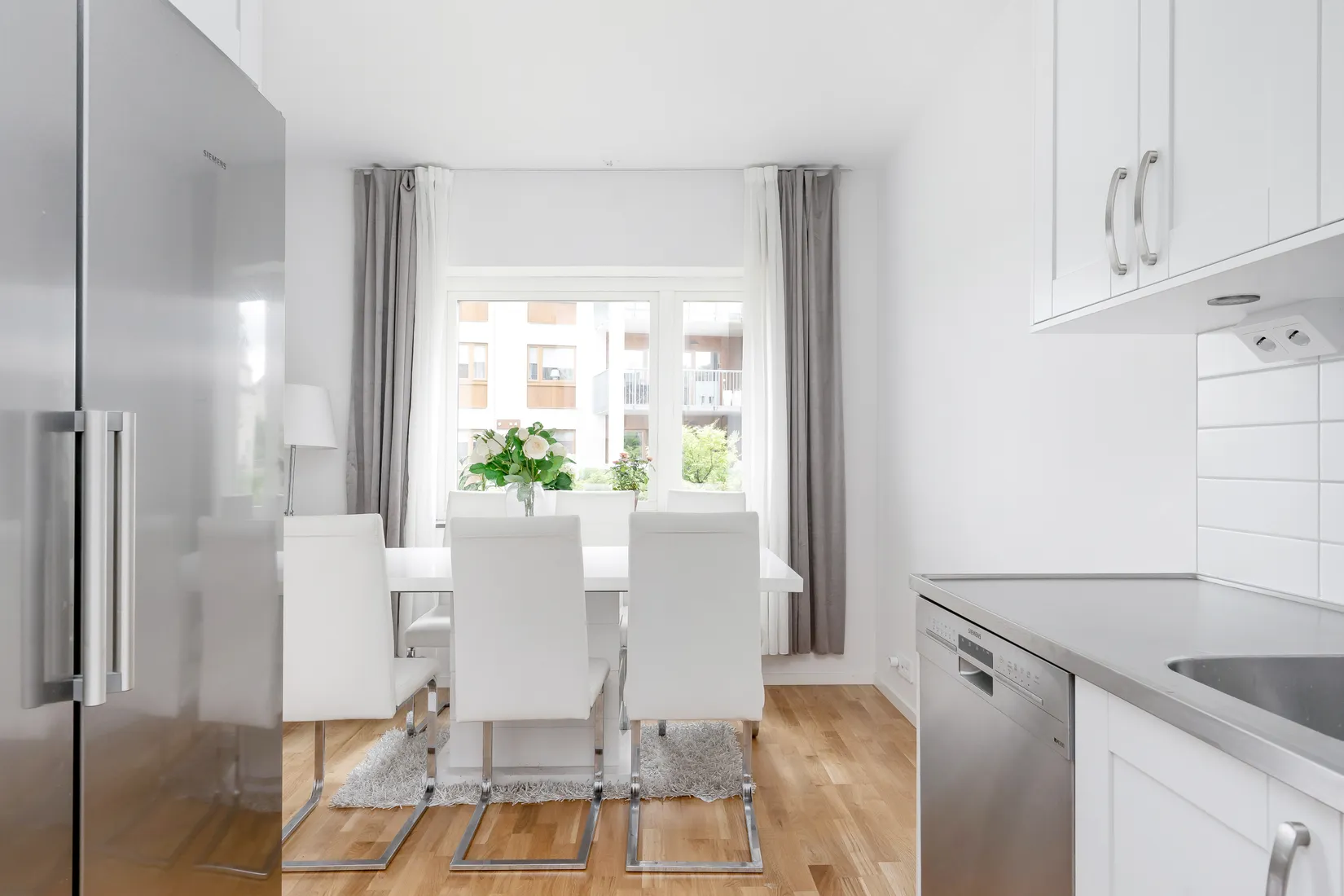 Bostadsrätt, Albrektsvägen 17, Norrköping