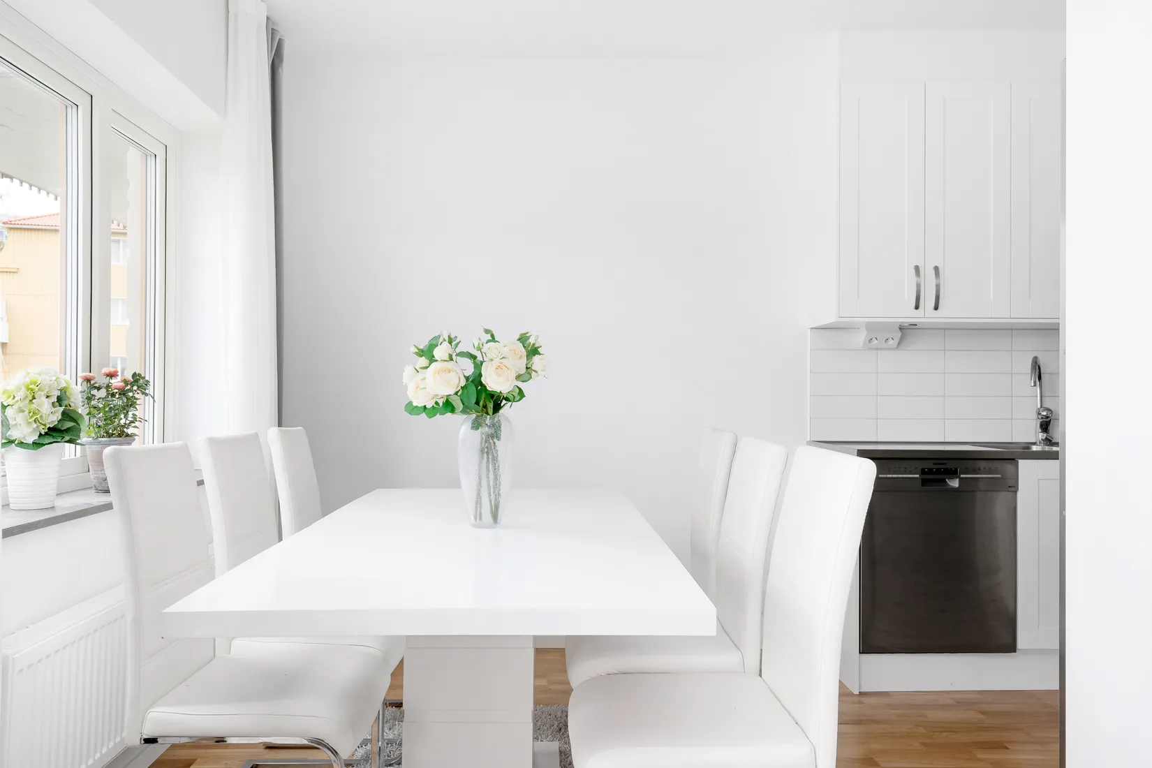 Bostadsrätt, Albrektsvägen 17, Norrköping