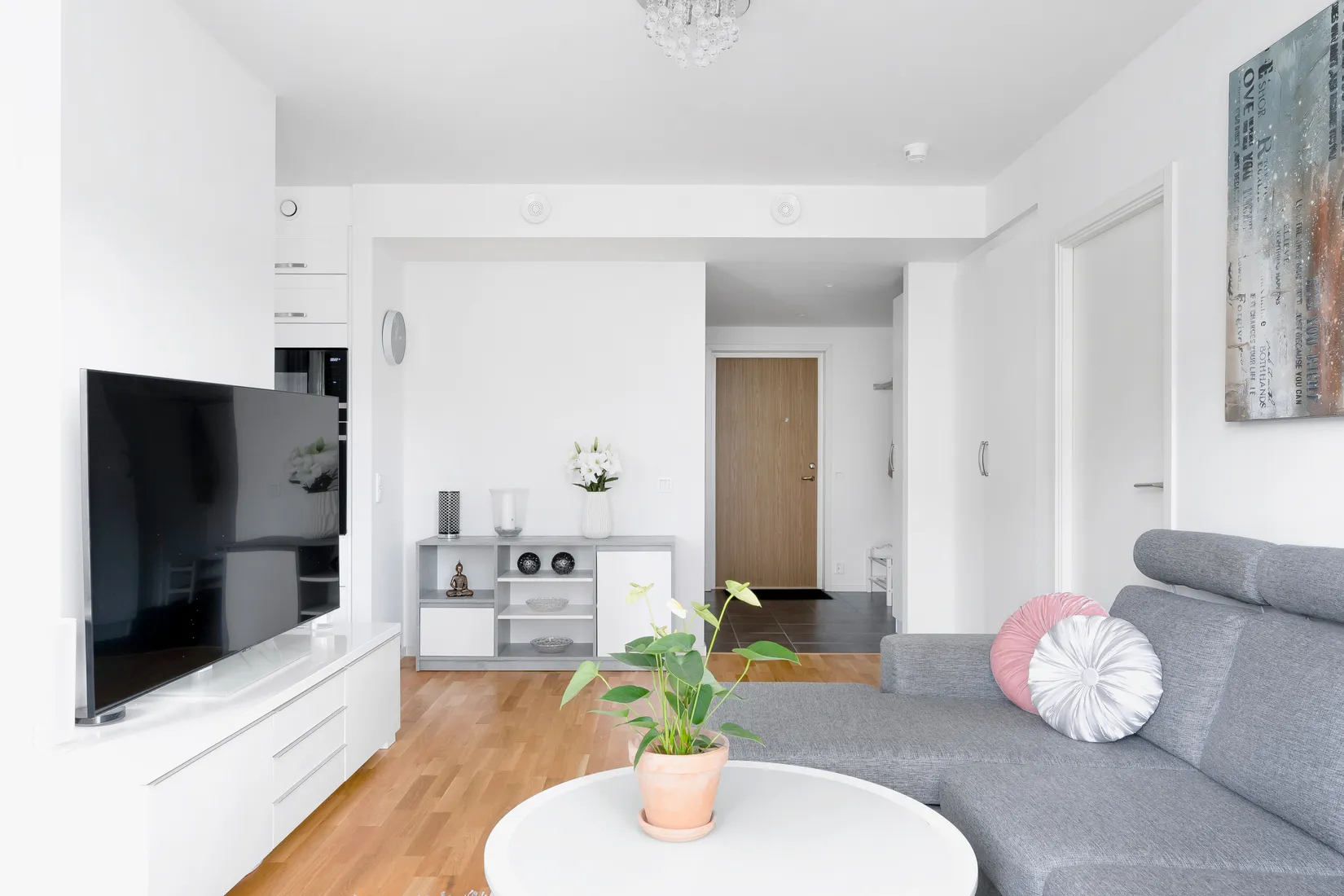 Bostadsrätt, Albrektsvägen 17, Norrköping