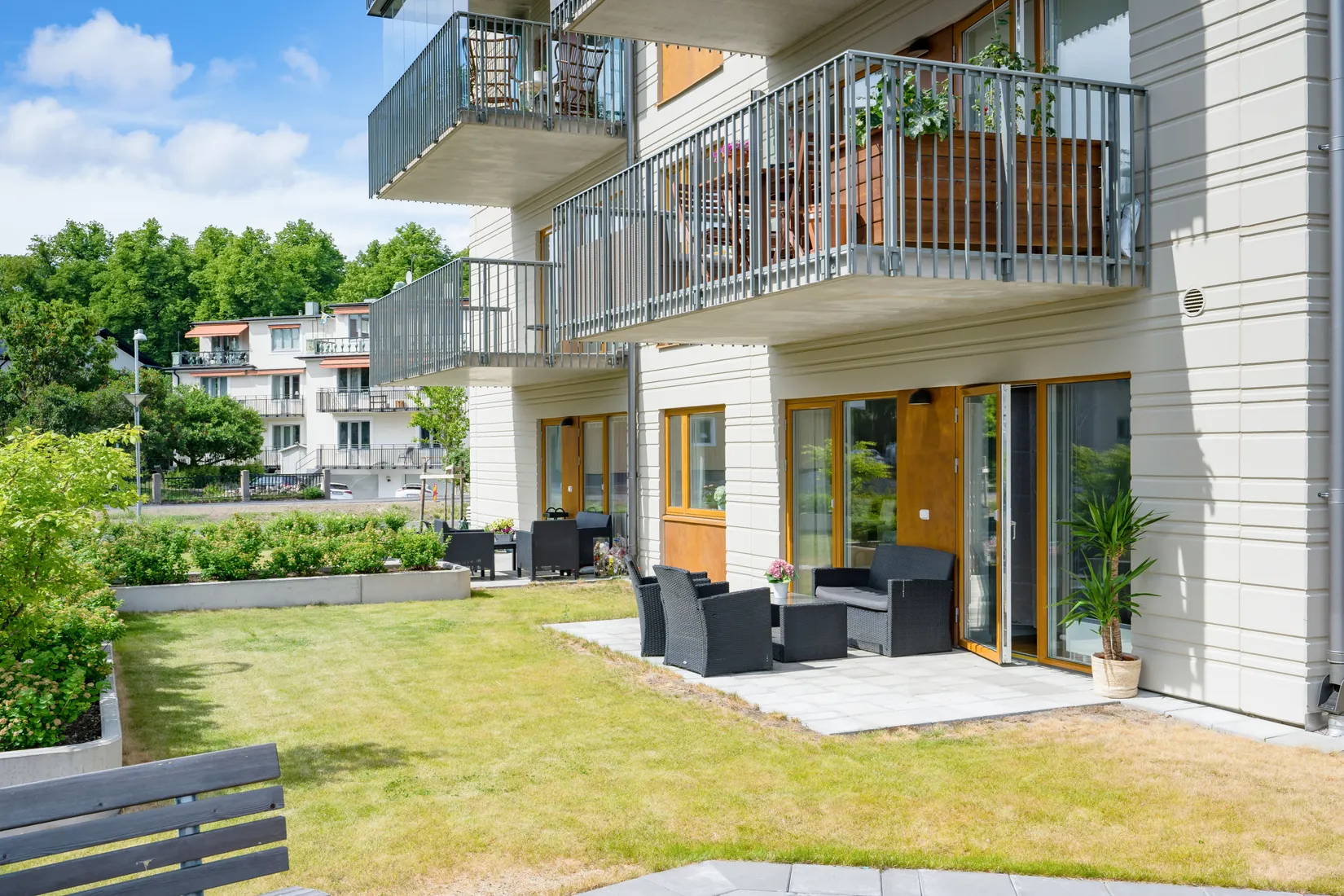 Bostadsrätt, Albrektsvägen 17, Norrköping