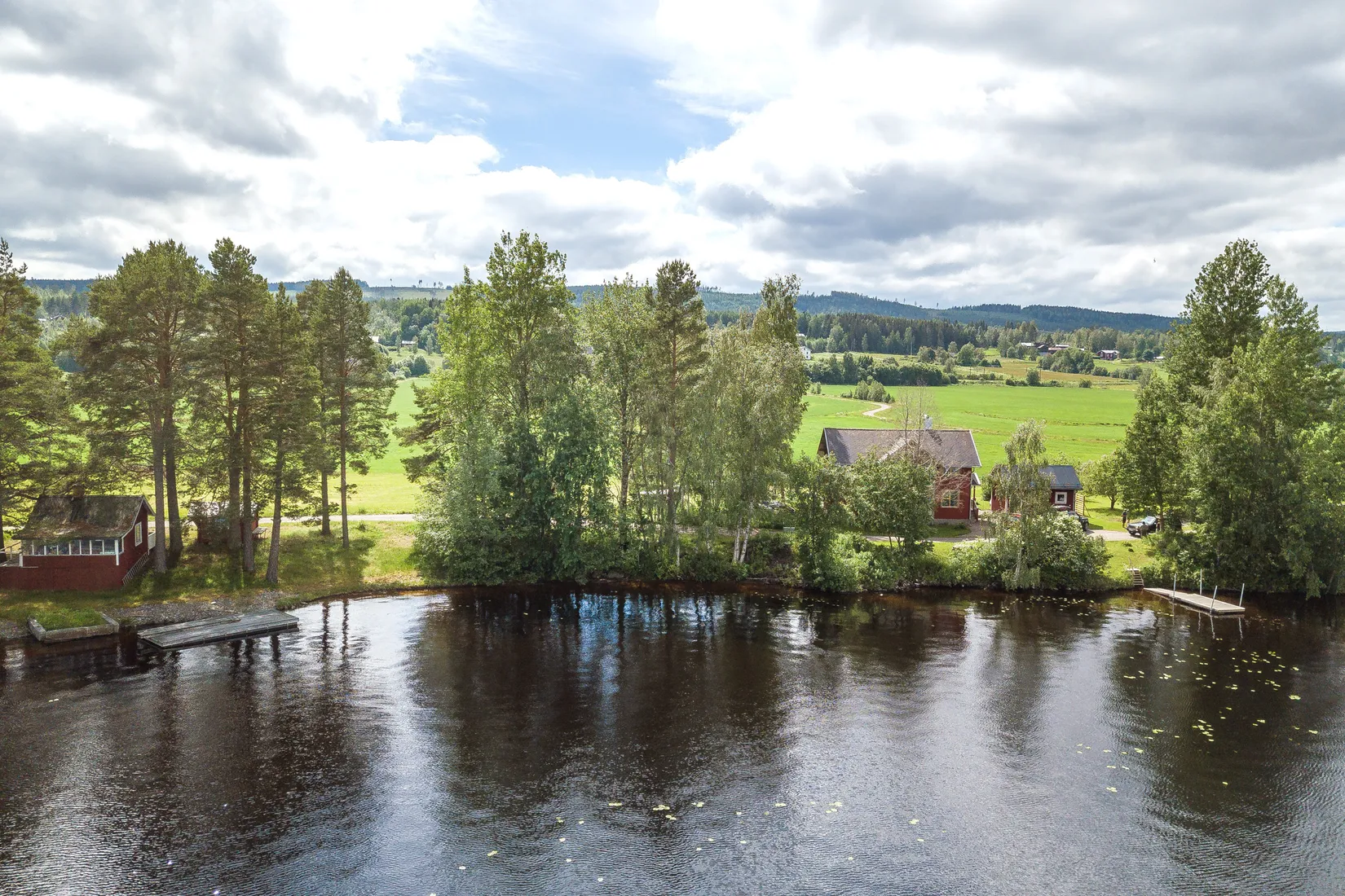 Tomt, Karsjö Linvägen 8, Järvsö, Karsjö, Ljusdal