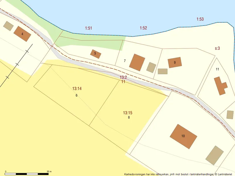 Tomt, Karsjö Linvägen 8, Järvsö, Karsjö, Ljusdal