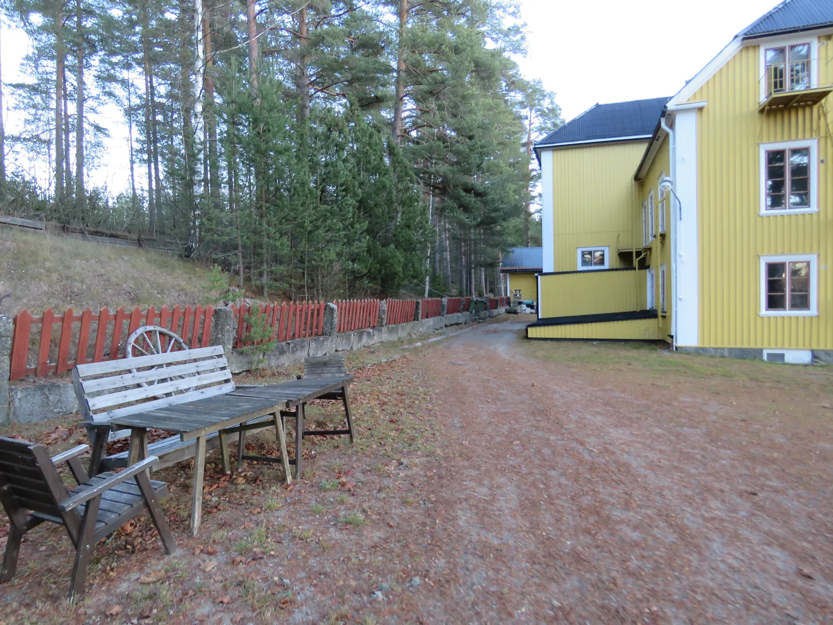 Villa, Glössbo 8599, Glössbo, Bollnäs