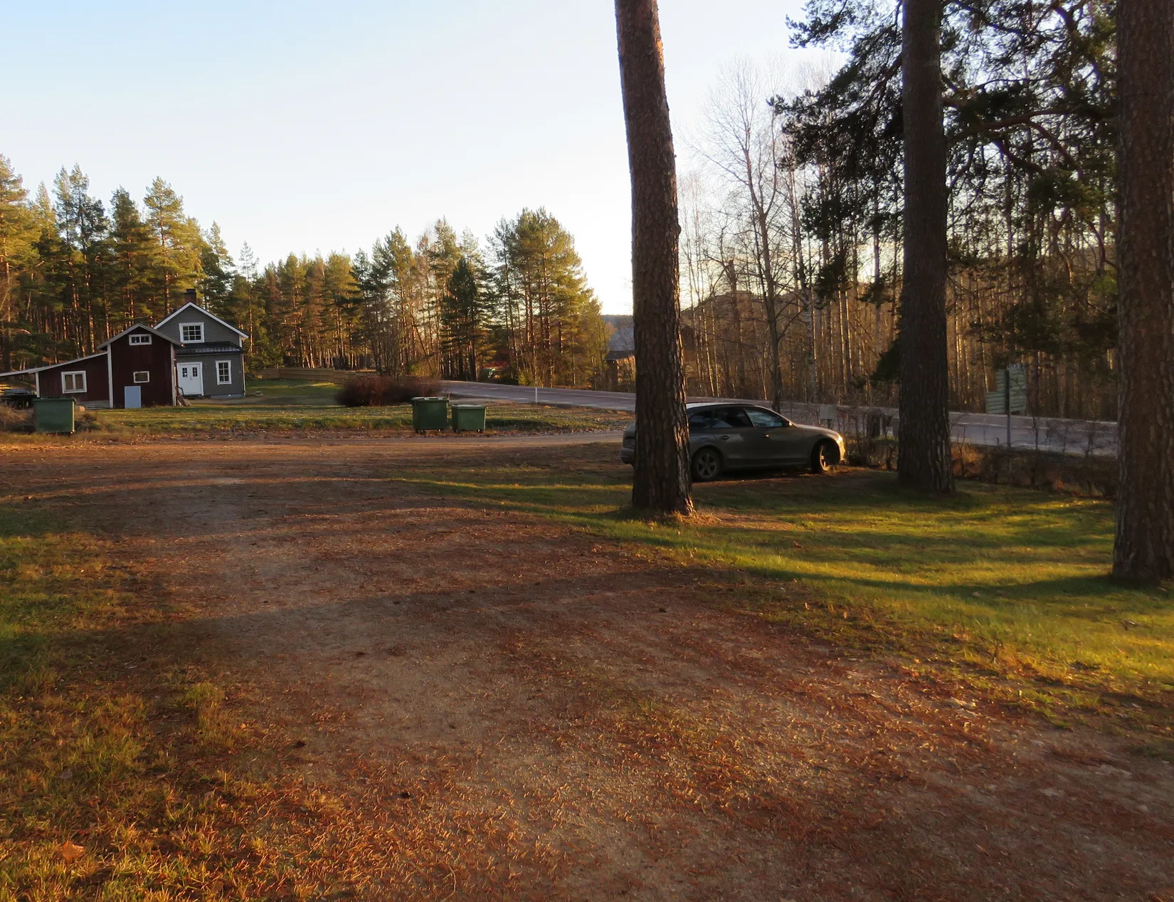 Villa, Glössbo 8599, Glössbo, Bollnäs