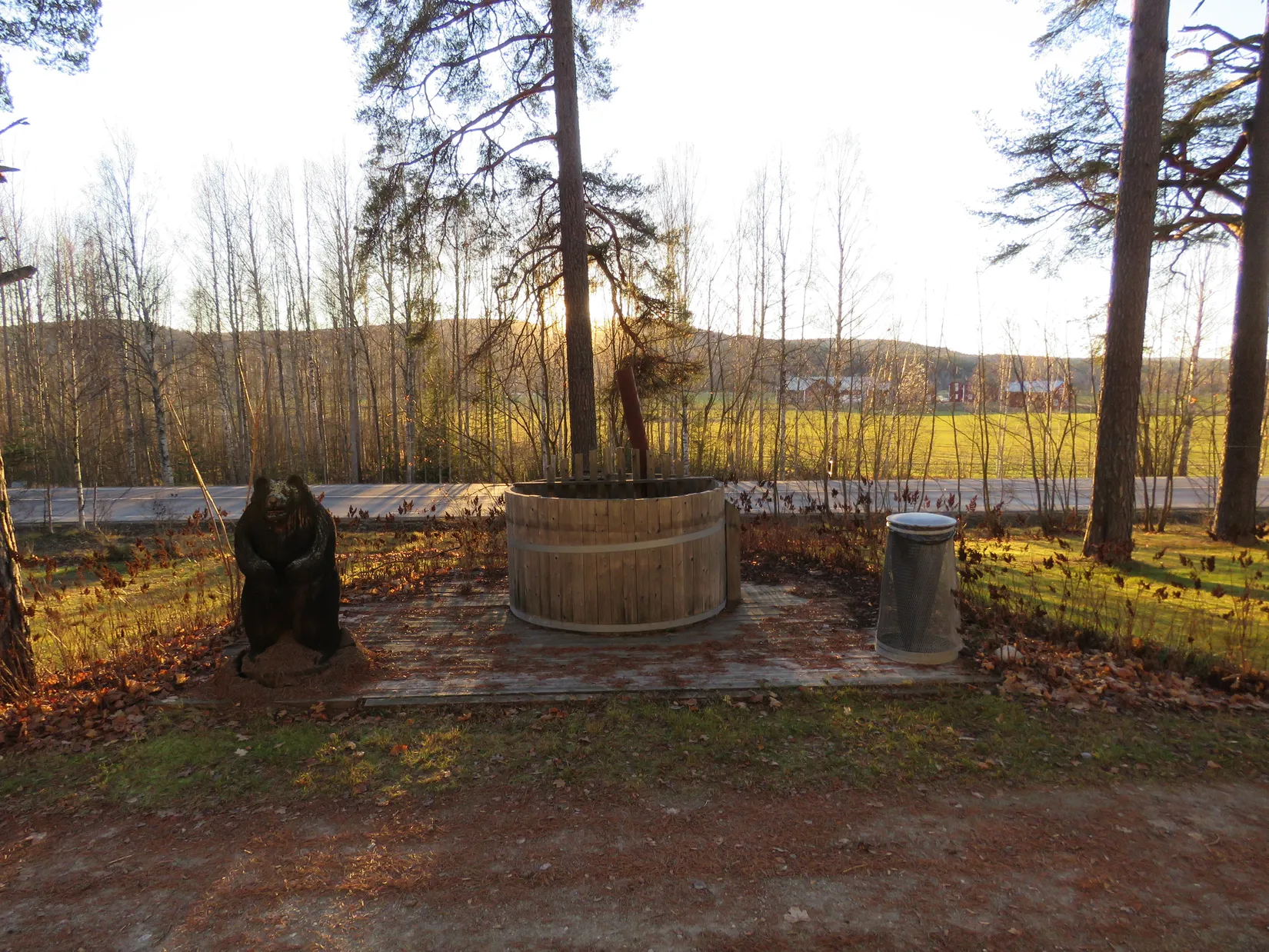 Villa, Glössbo 8599, Glössbo, Bollnäs