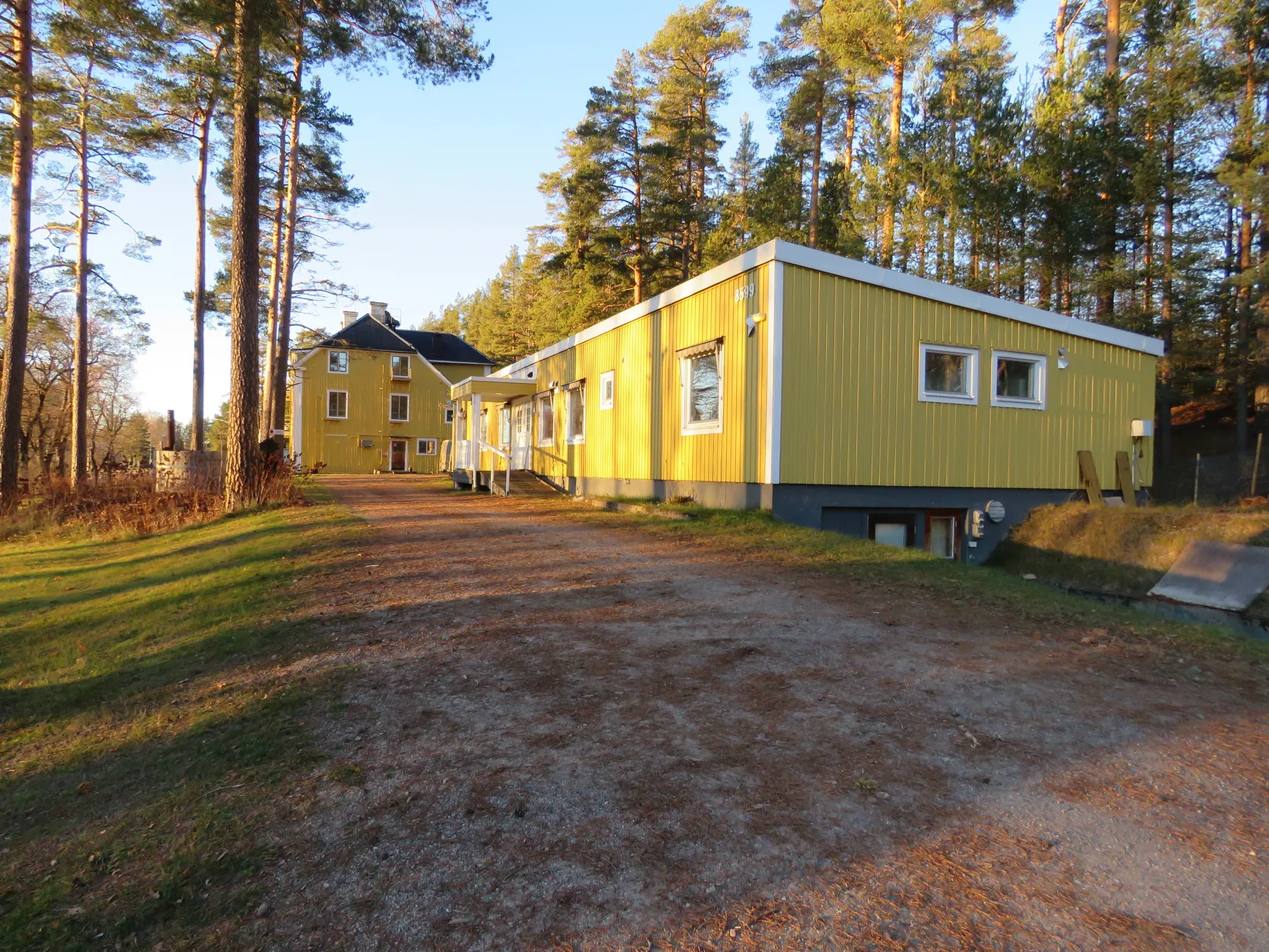 Villa, Glössbo 8599, Glössbo, Bollnäs