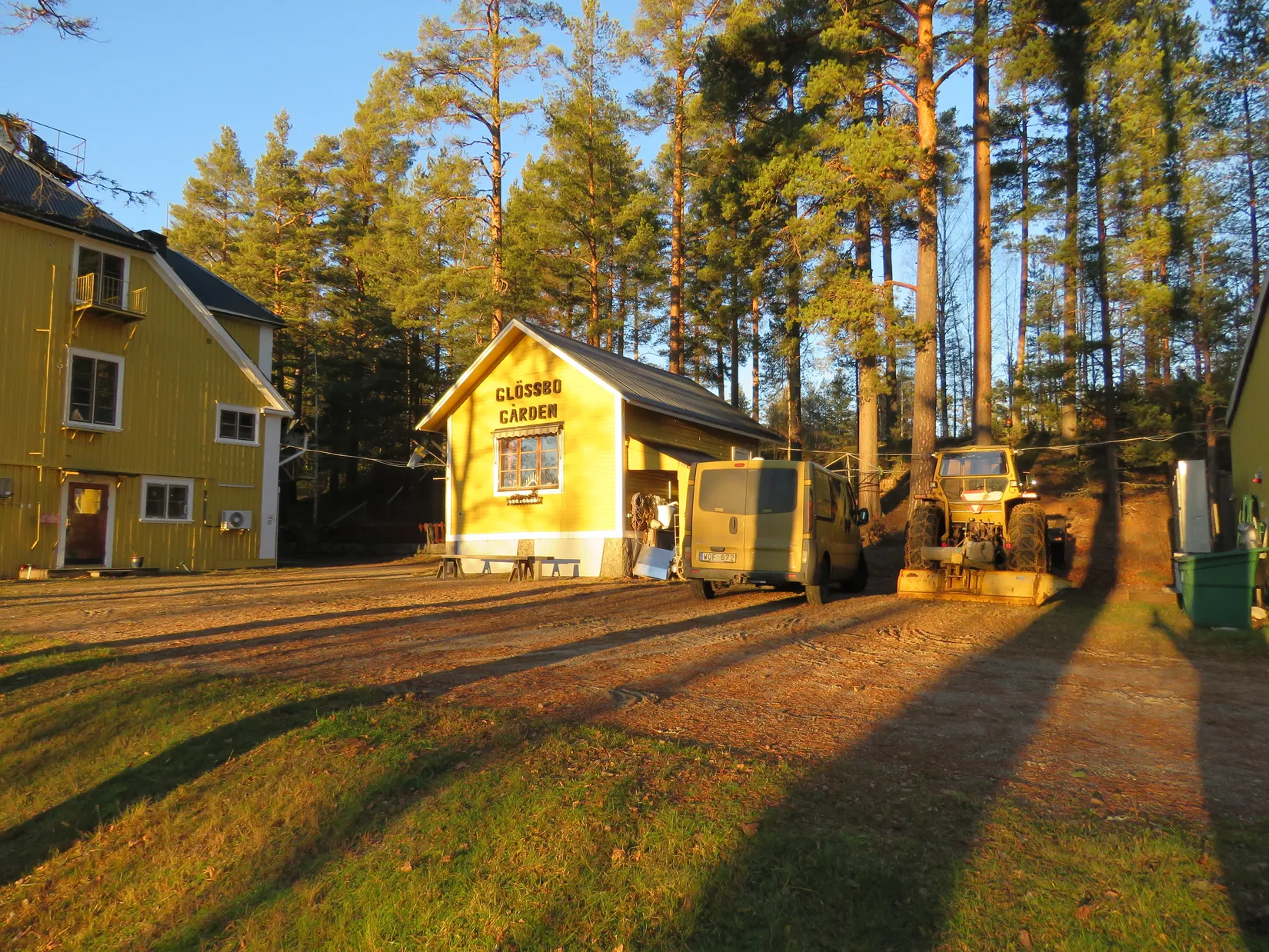Villa, Glössbo 8599, Glössbo, Bollnäs