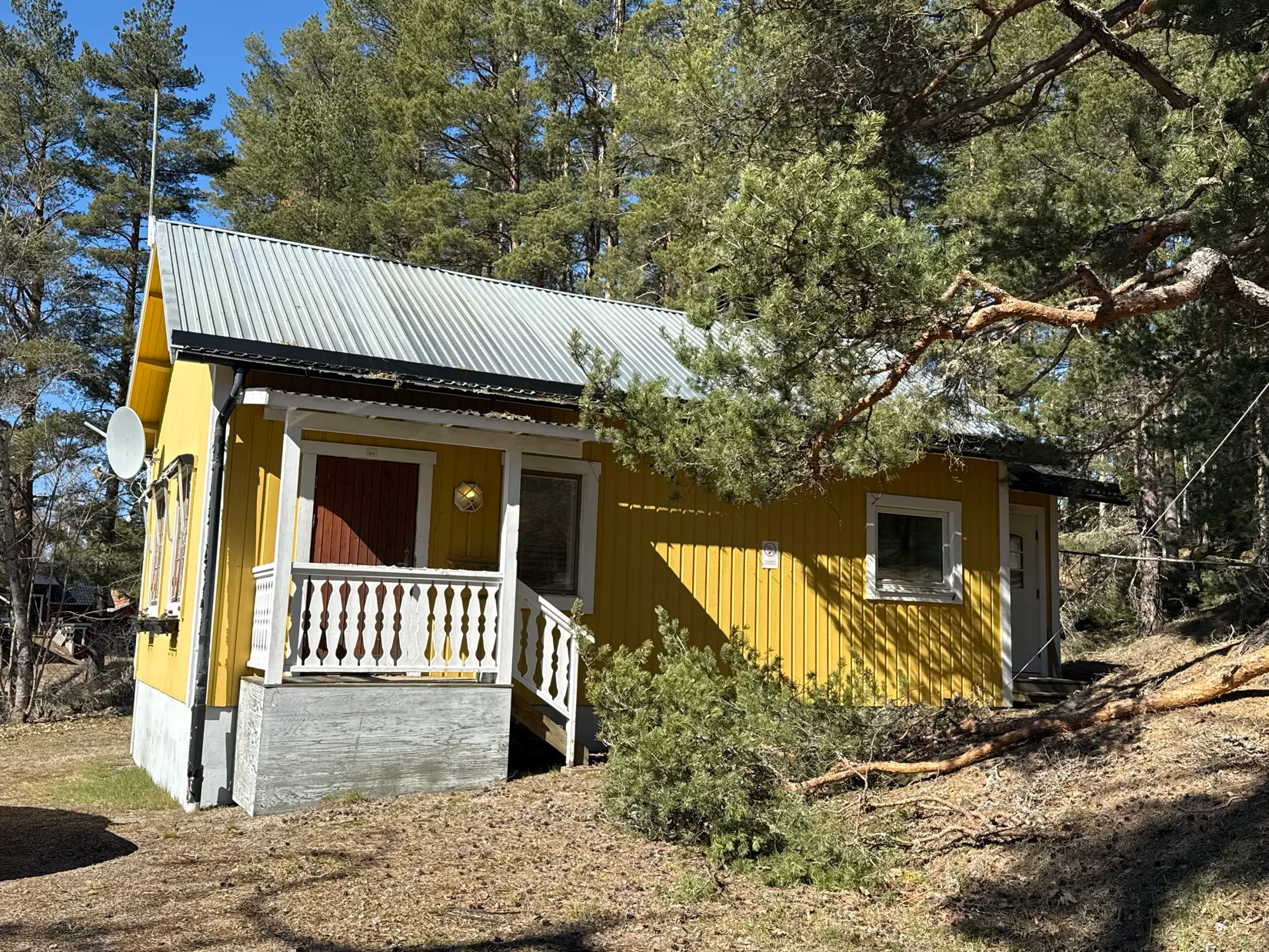 Villa, Glössbo 8599, Glössbo, Bollnäs