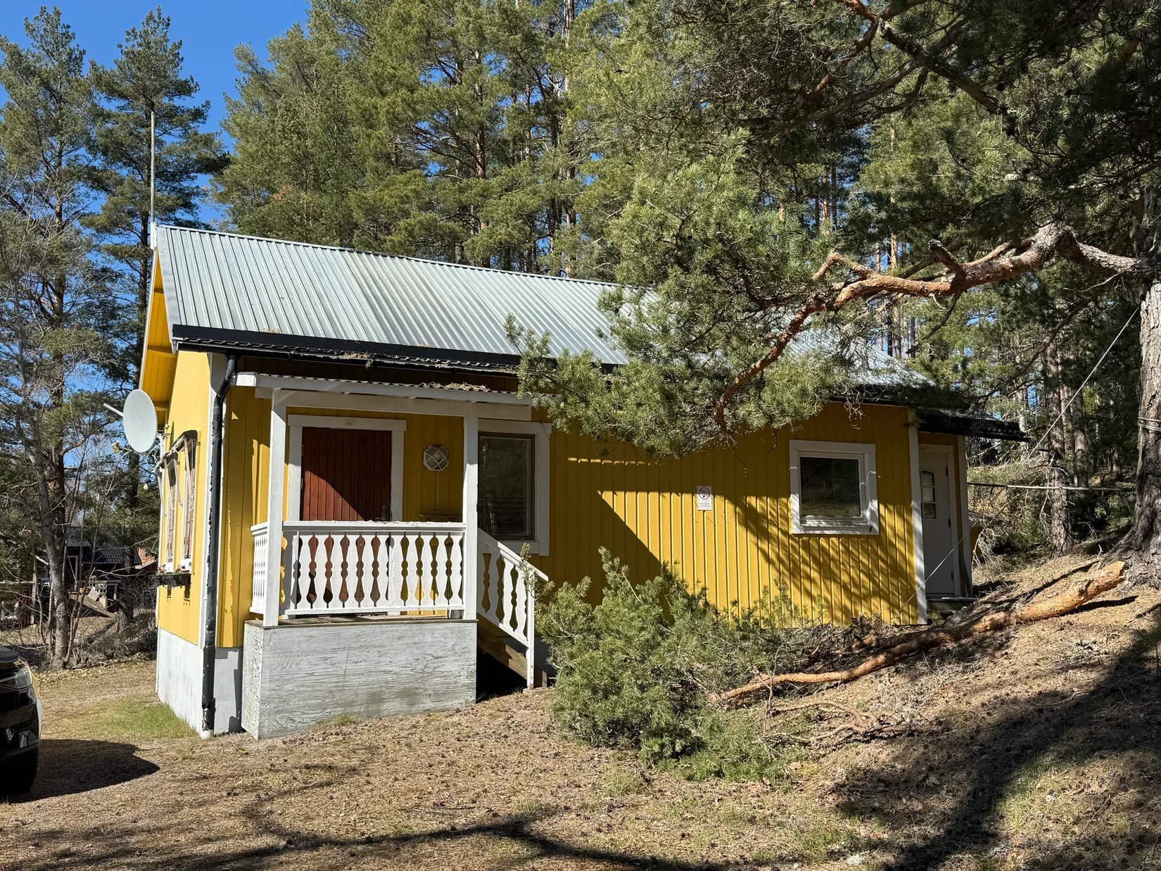 Villa, Glössbo 8599, Glössbo, Bollnäs