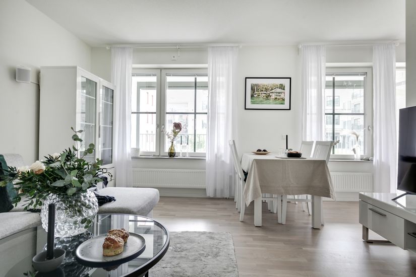 Bostadsrätt, Solventilsgatan 18, Centrala Hisingen, Göteborg