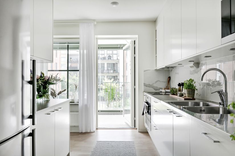 Bostadsrätt, Solventilsgatan 18, Centrala Hisingen, Göteborg