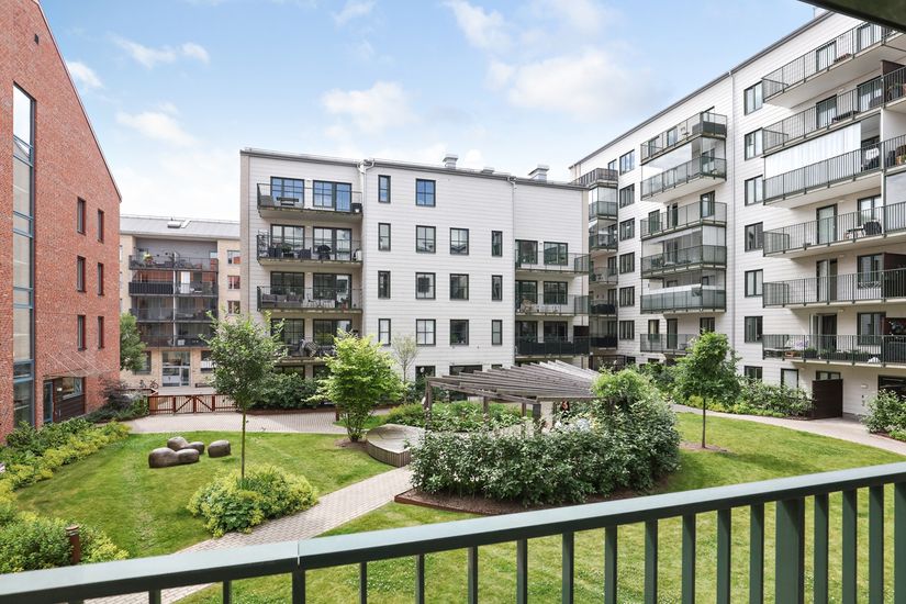 Bostadsrätt, Solventilsgatan 18, Centrala Hisingen, Göteborg