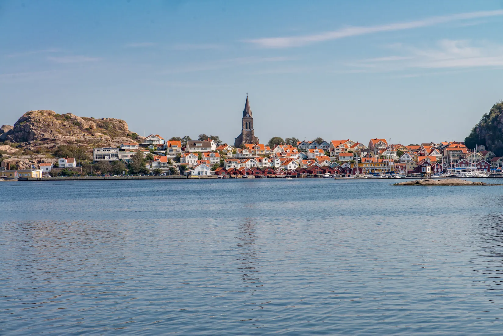 Fritidshus, Golfhöjden Resort, Fjällbacka, Tanum