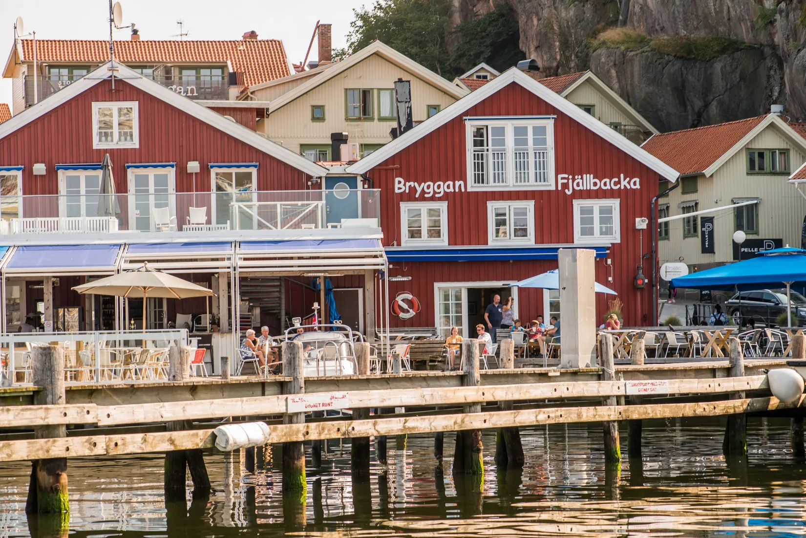 Fritidshus, Golfhöjden Resort, Fjällbacka, Tanum