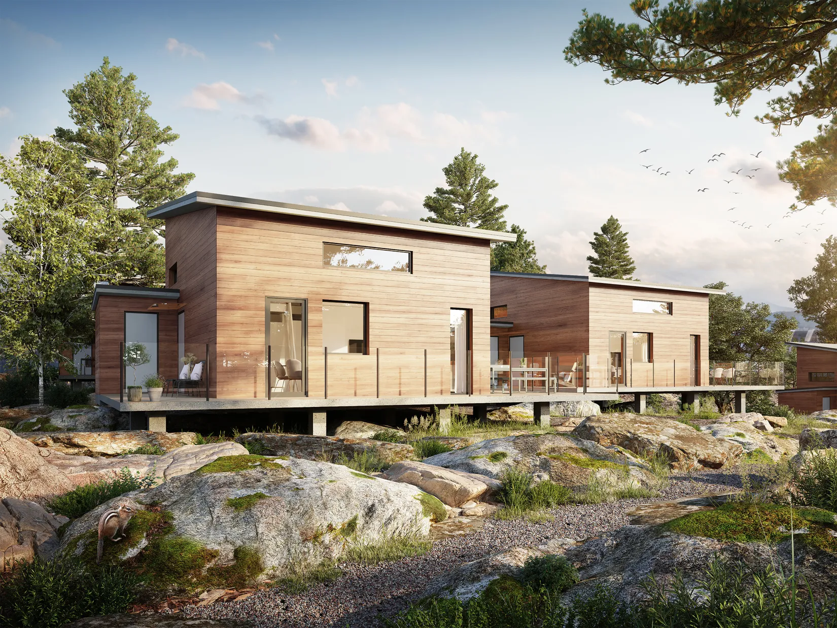 Fritidshus, Golfhöjden Resort, Fjällbacka, Tanum