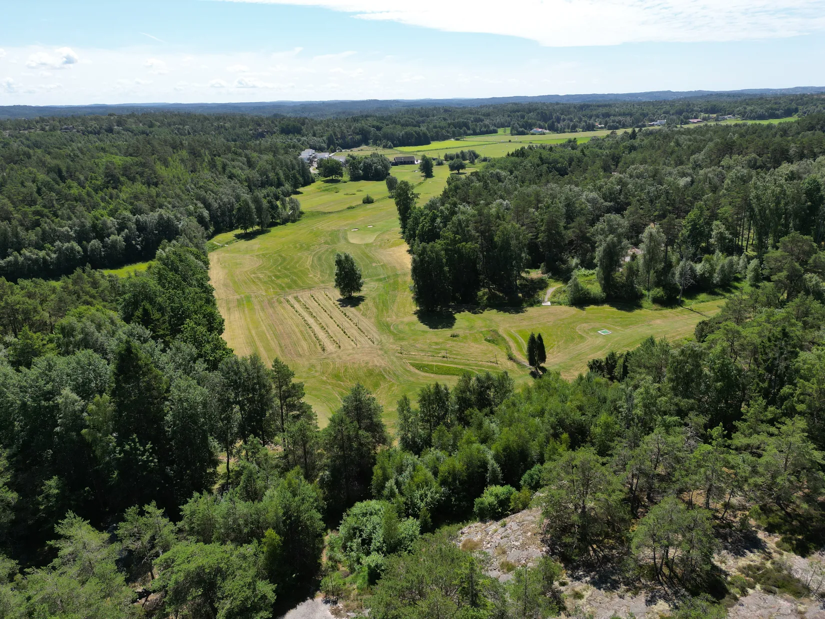 Fritidshus, Golfhöjden Resort, Fjällbacka, Tanum