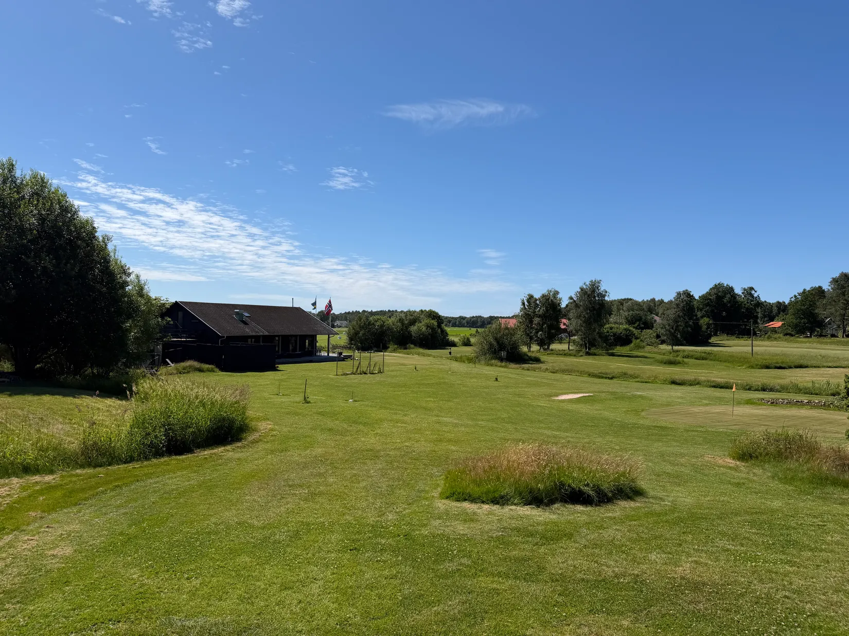 Fritidshus, Golfhöjden Resort, Fjällbacka, Tanum
