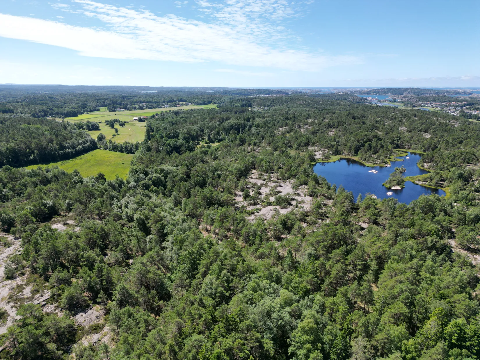 Fritidshus, Golfhöjden Resort, Fjällbacka, Tanum