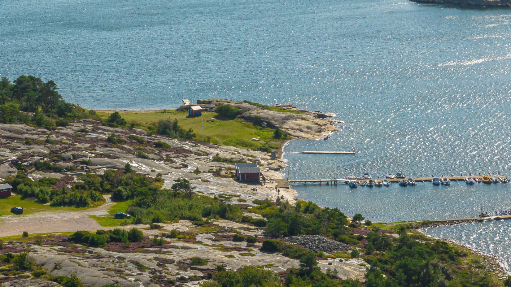 Fritidshus, Golfhöjden Resort, Fjällbacka, Tanum