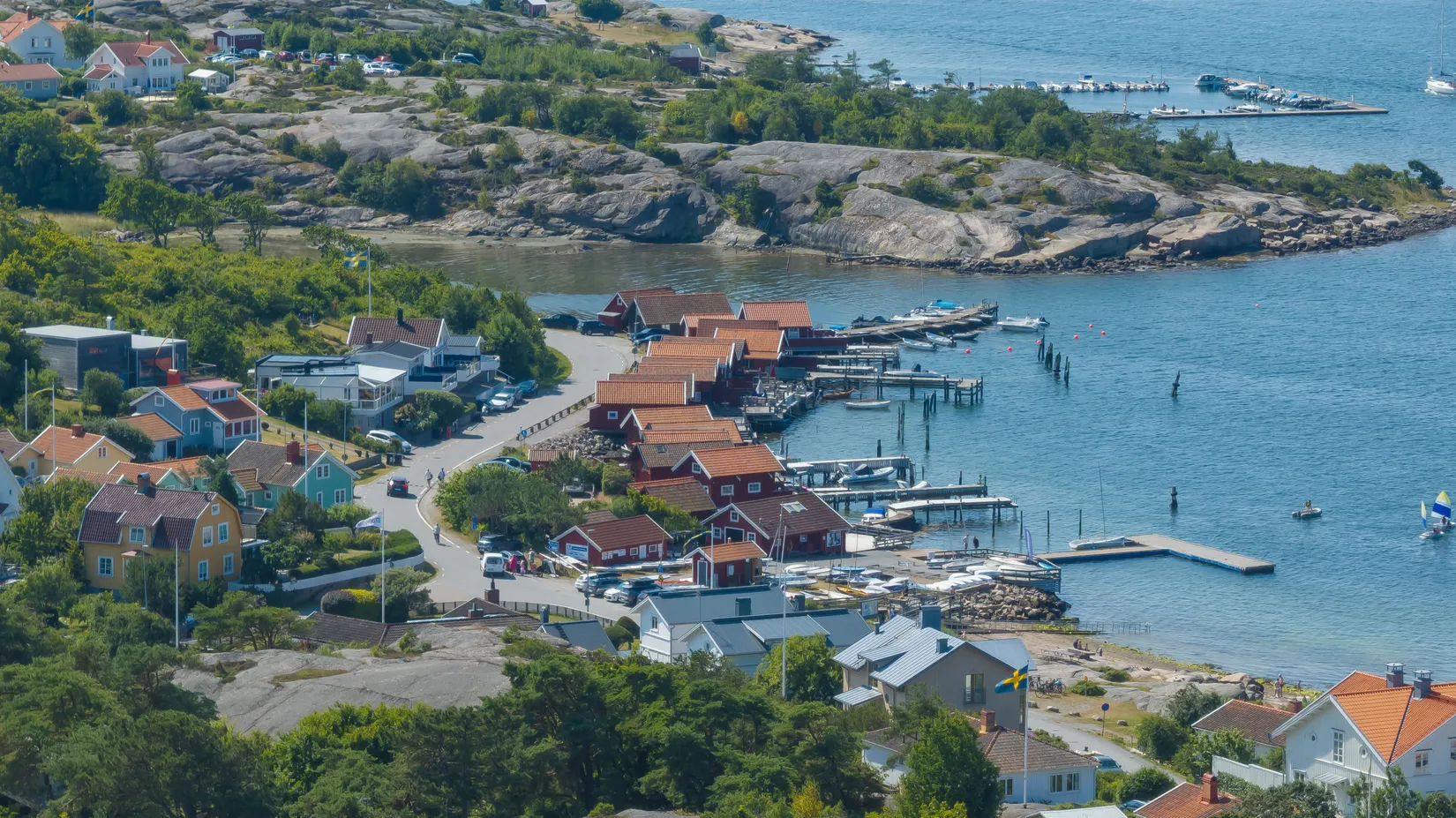 Fritidshus, Golfhöjden Resort, Fjällbacka, Tanum