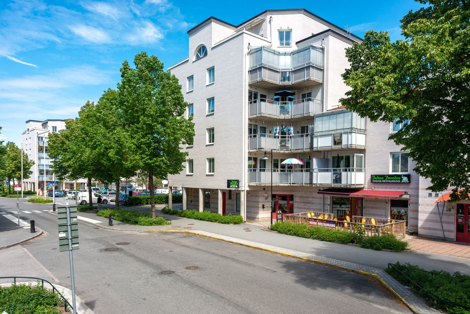 Bostadsrätt, Södergatan 18B, Märsta, Sigtuna
