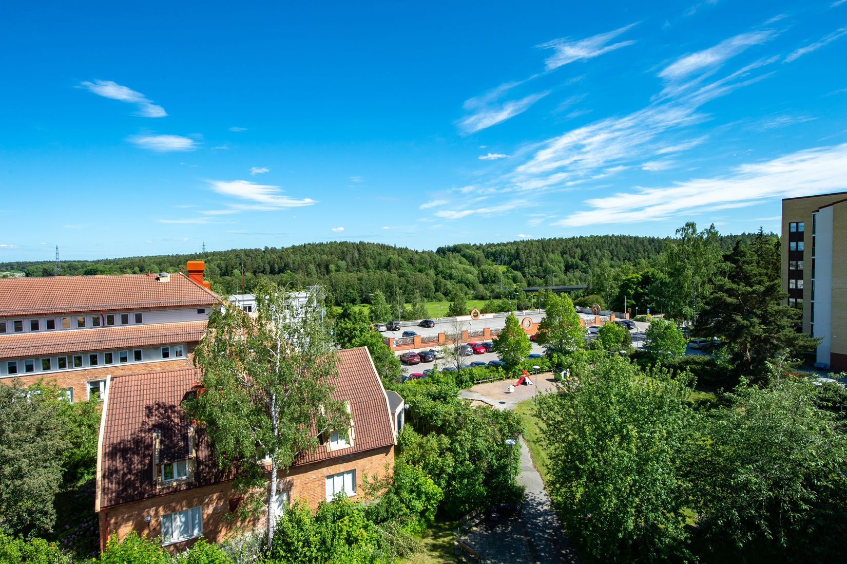 Bostadsrätt, Södergatan 18B, Märsta, Sigtuna