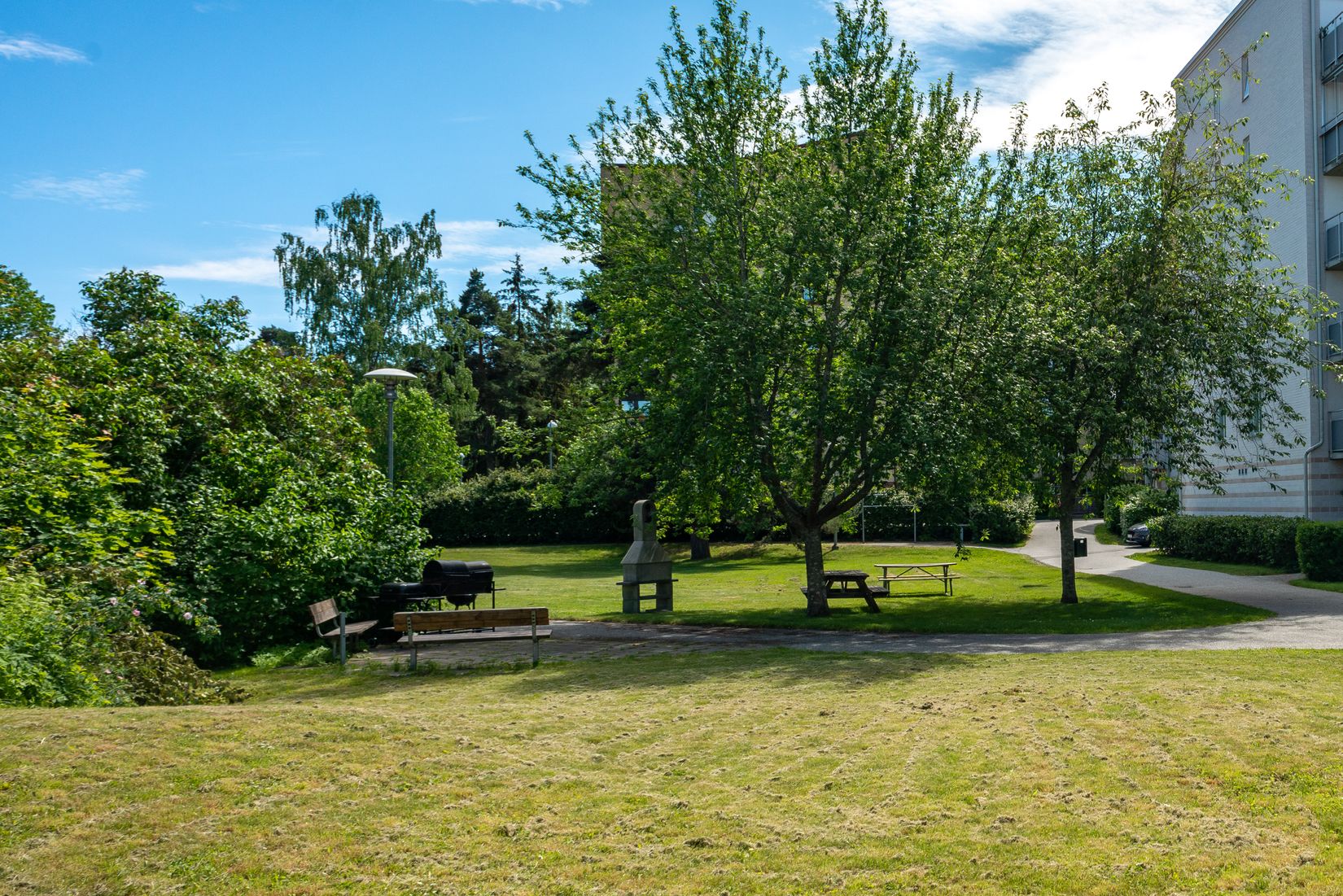 Bostadsrätt, Södergatan 18B, Märsta, Sigtuna