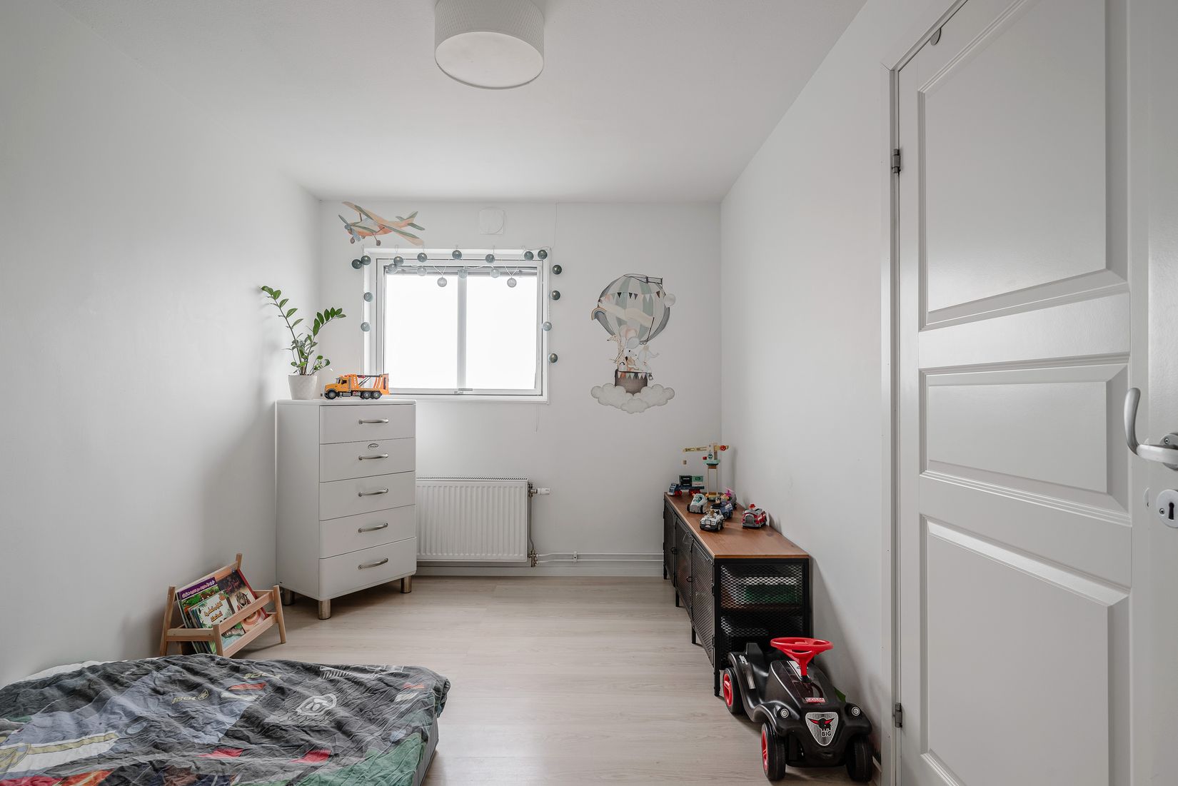 Bostadsrätt, Södergatan 18B, Märsta, Sigtuna