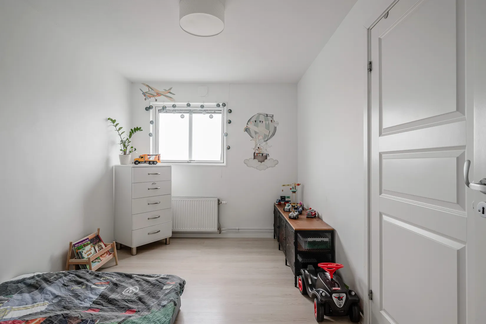 Bostadsrätt, Södergatan 18B, Märsta, Sigtuna