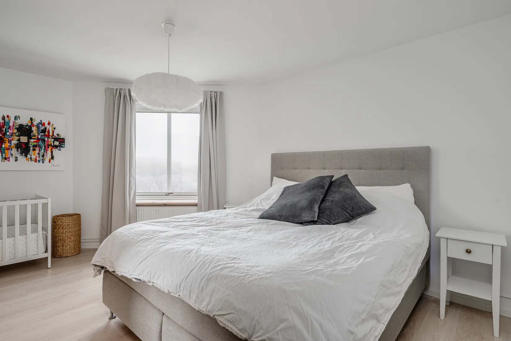 Bostadsrätt, Södergatan 18B, Märsta, Sigtuna