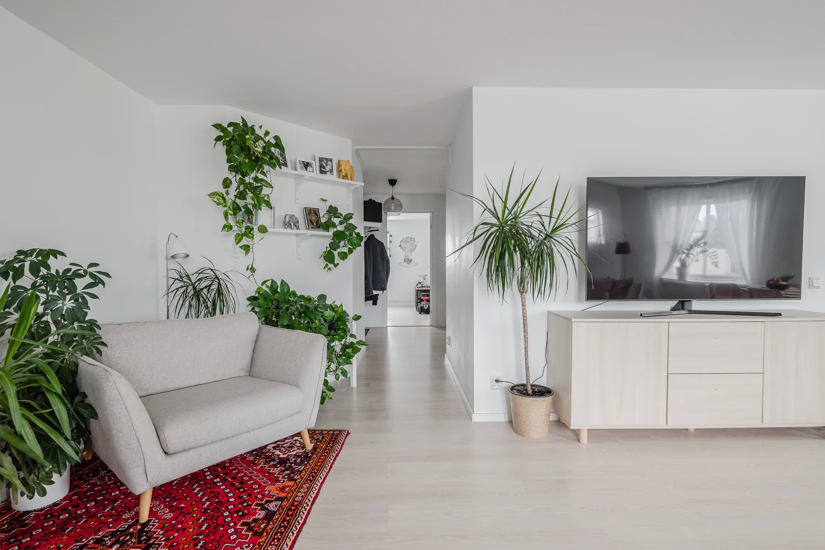 Bostadsrätt, Södergatan 18B, Märsta, Sigtuna