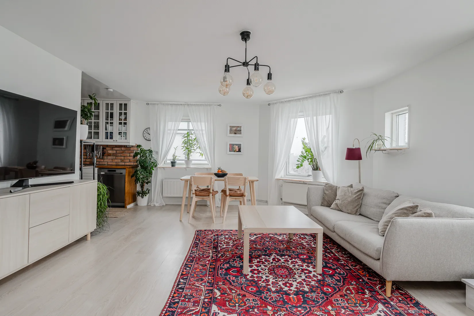 Bostadsrätt, Södergatan 18B, Märsta, Sigtuna