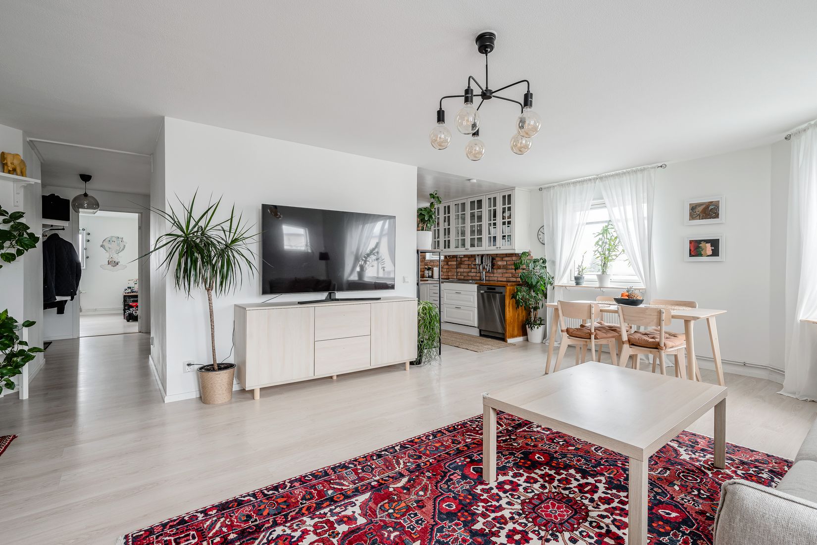 Bostadsrätt, Södergatan 18B, Märsta, Sigtuna