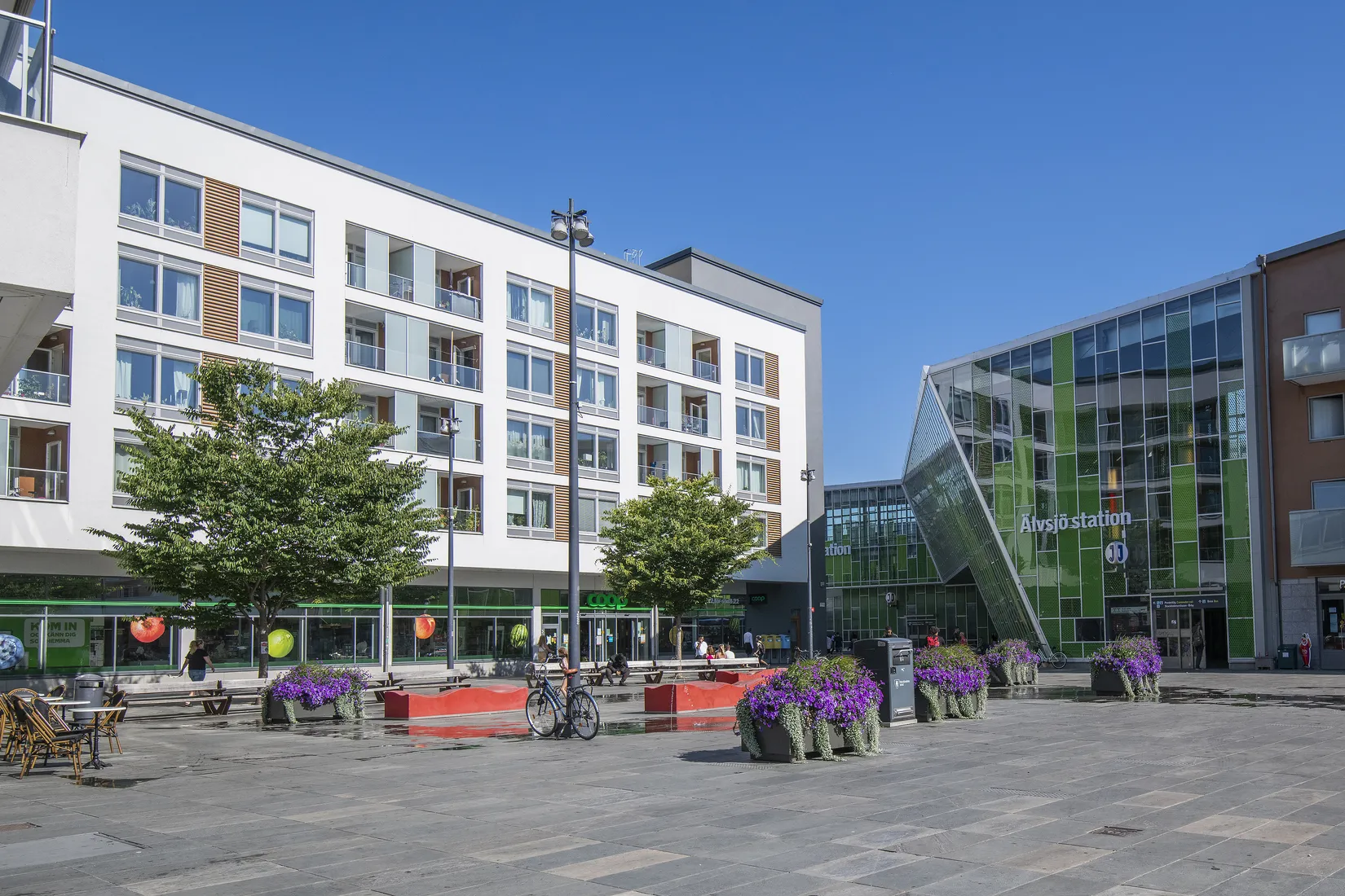 Bostadsrätt, Solberga hagväg 9, Älvsjö - Centralt, Stockholm