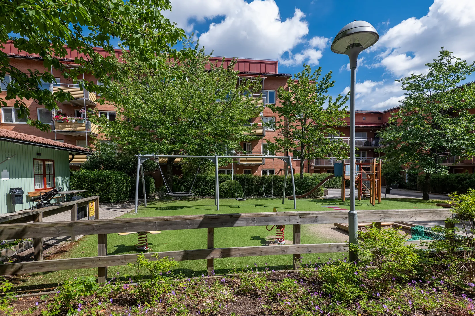 Bostadsrätt, Solberga hagväg 9, Älvsjö - Centralt, Stockholm
