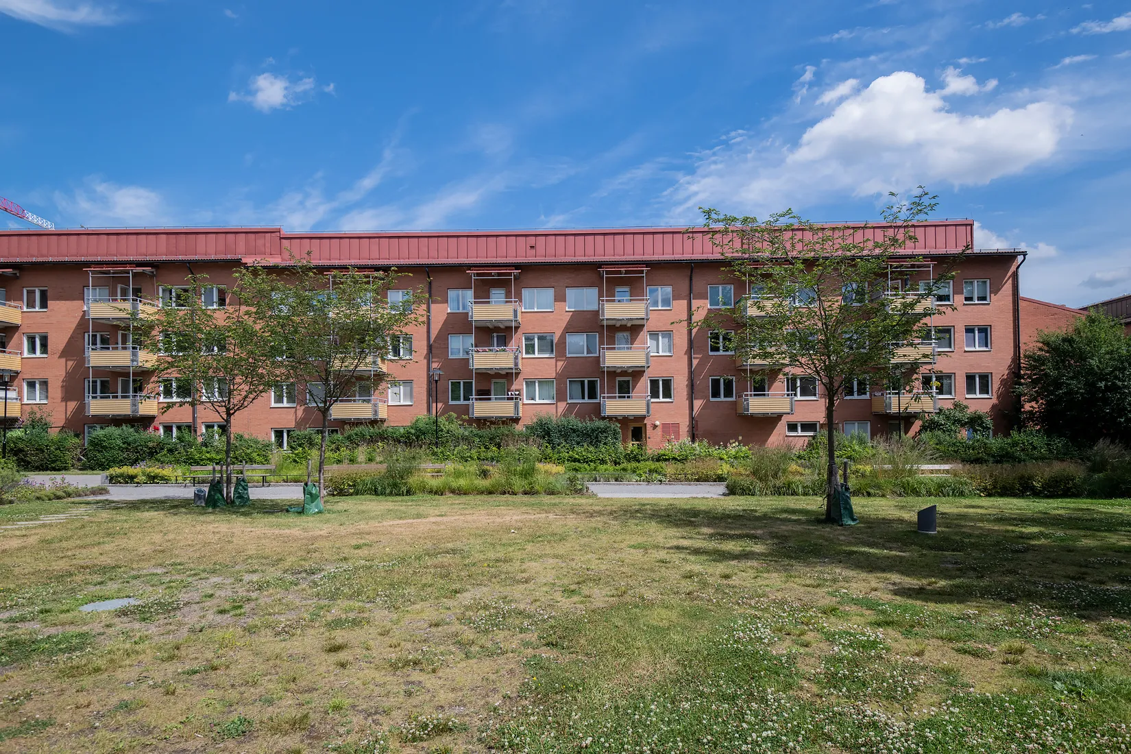 Bostadsrätt, Solberga hagväg 9, Älvsjö - Centralt, Stockholm