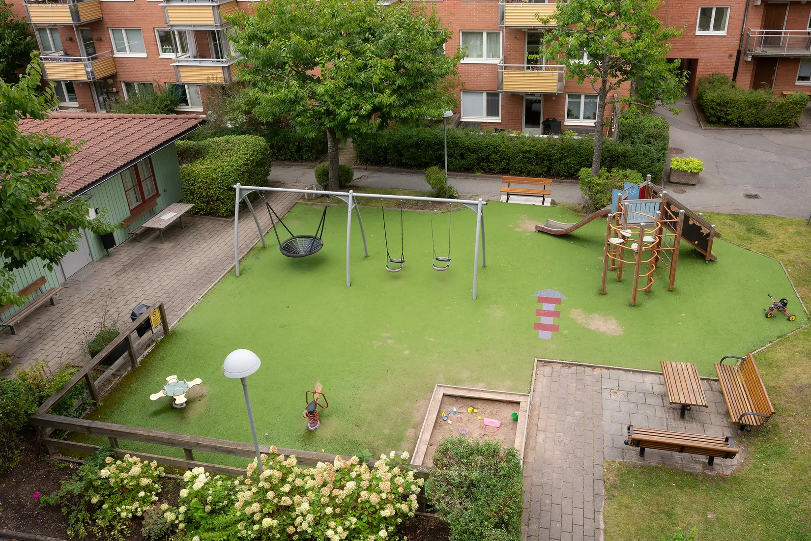 Bostadsrätt, Solberga hagväg 9, Älvsjö - Centralt, Stockholm