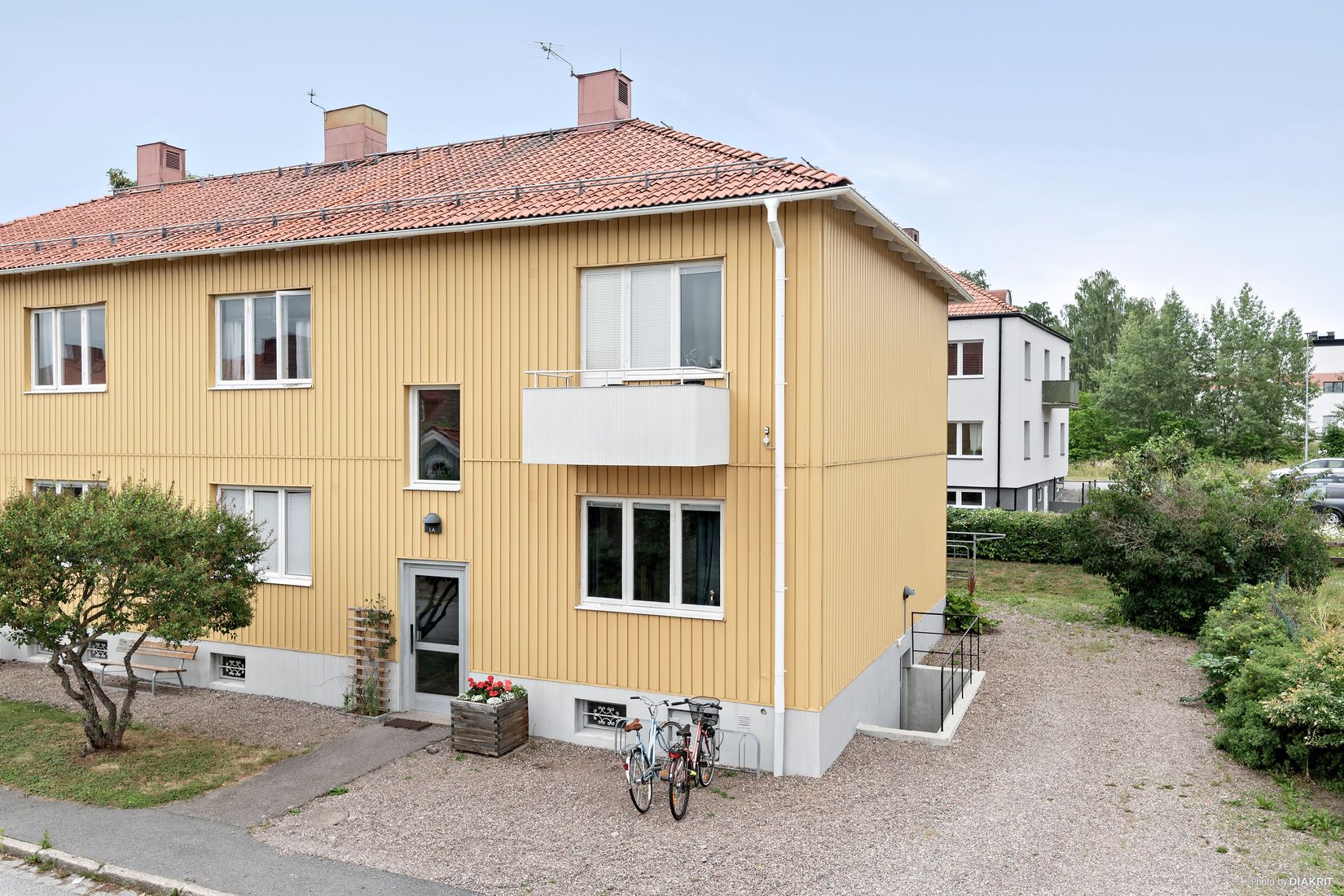 Bostadsrätt, Havregatan 1a, Centralt/Tannefors, Linköping