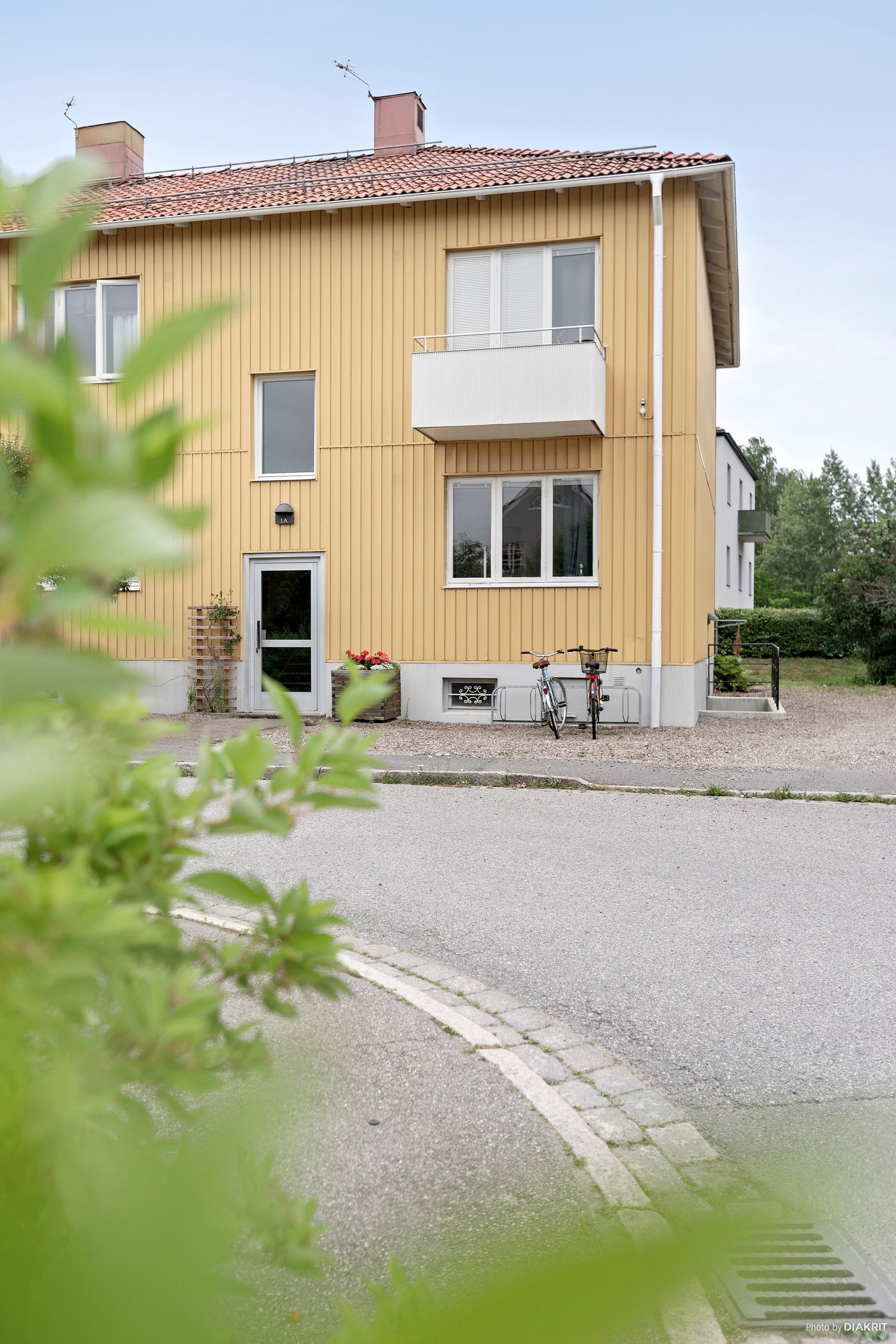 Bostadsrätt, Havregatan 1a, Centralt/Tannefors, Linköping