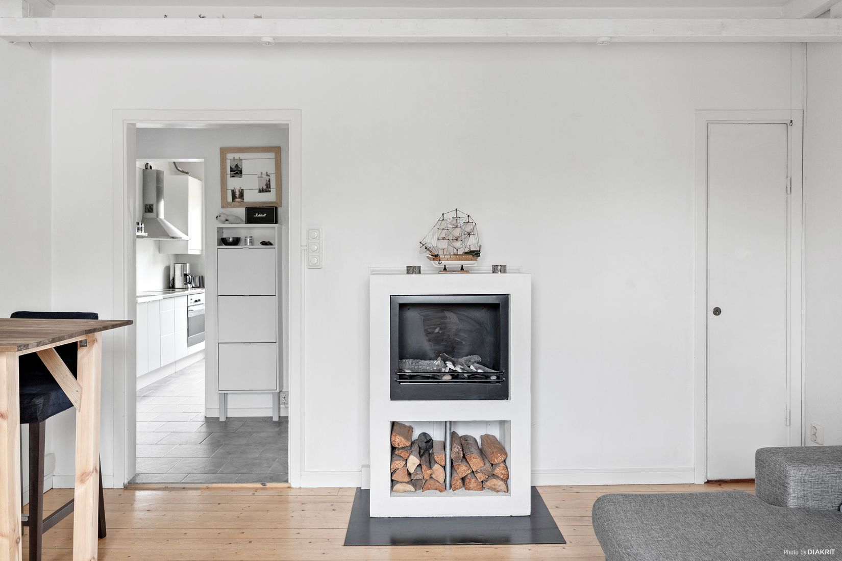 Bostadsrätt, Havregatan 1a, Centralt/Tannefors, Linköping