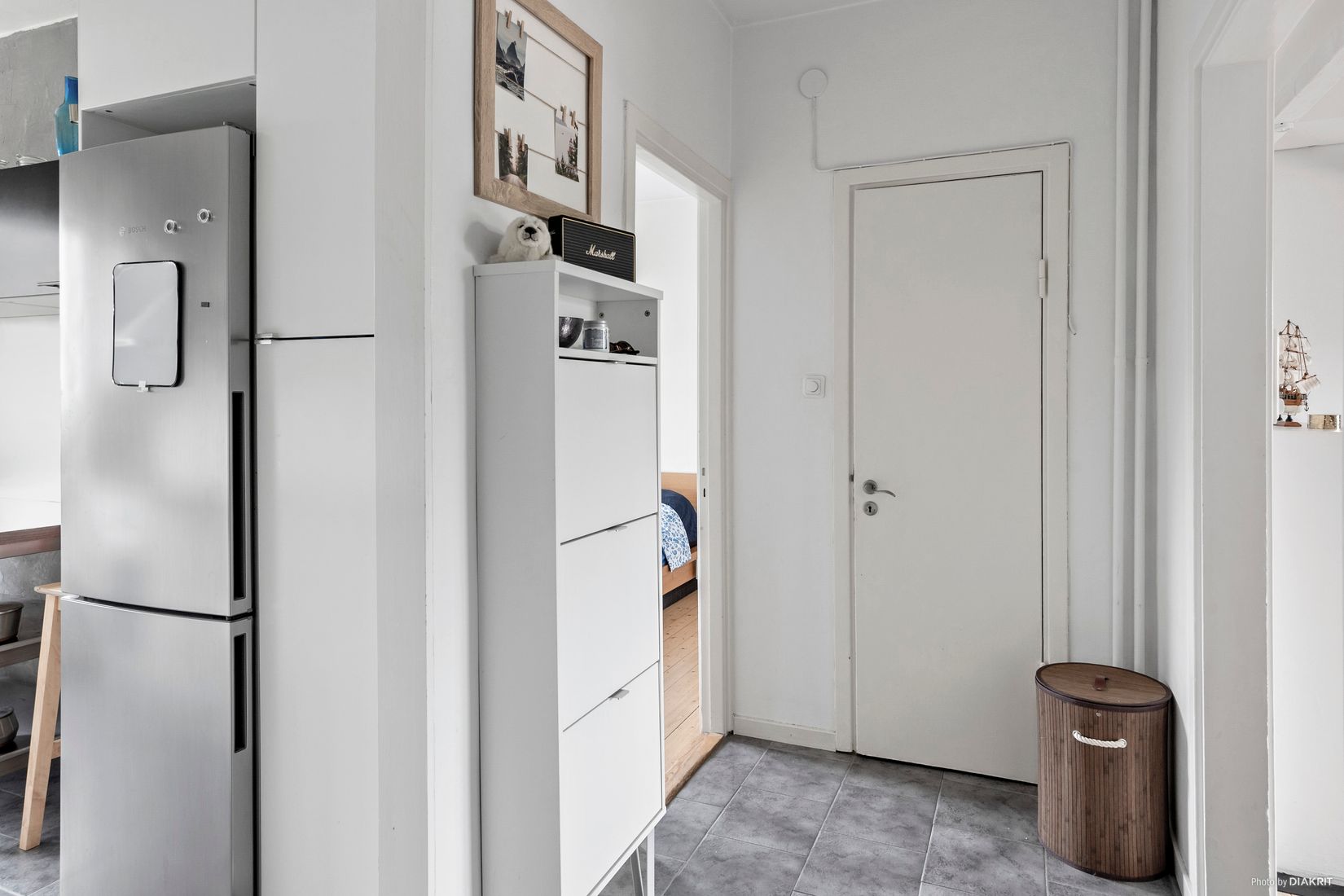 Bostadsrätt, Havregatan 1a, Centralt/Tannefors, Linköping