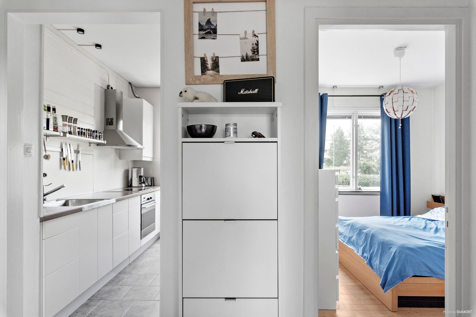 Bostadsrätt, Havregatan 1a, Centralt/Tannefors, Linköping