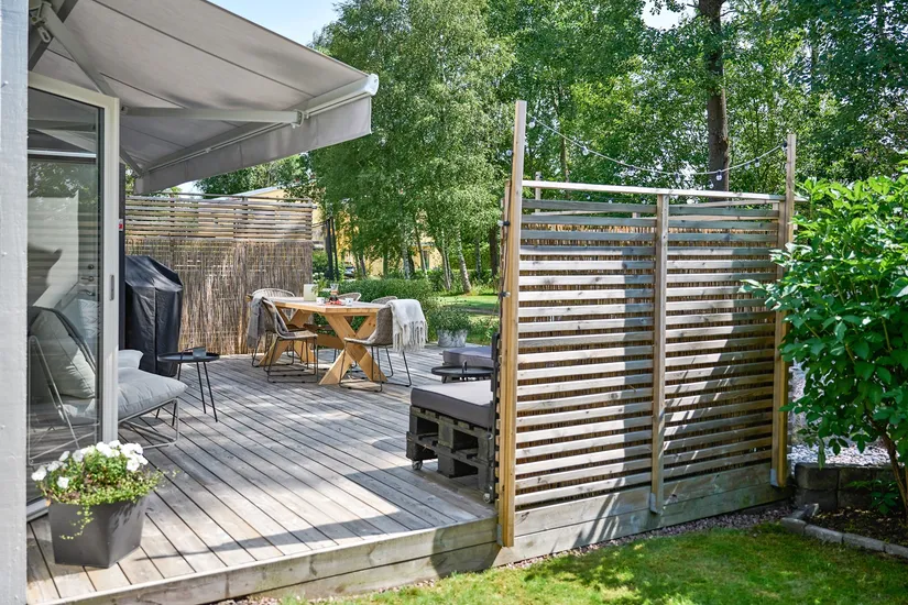 Radhus, Svarvstensvägen 34, Hisings Kärra, Göteborg