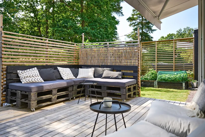 Radhus, Svarvstensvägen 34, Hisings Kärra, Göteborg