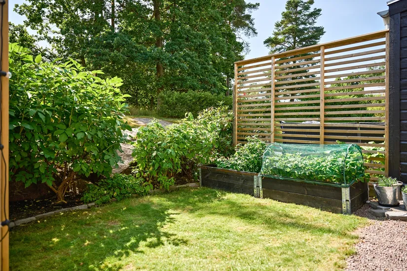 Radhus, Svarvstensvägen 34, Hisings Kärra, Göteborg