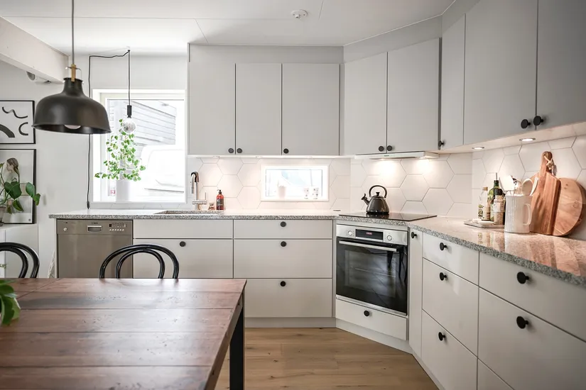 Radhus, Svarvstensvägen 34, Hisings Kärra, Göteborg