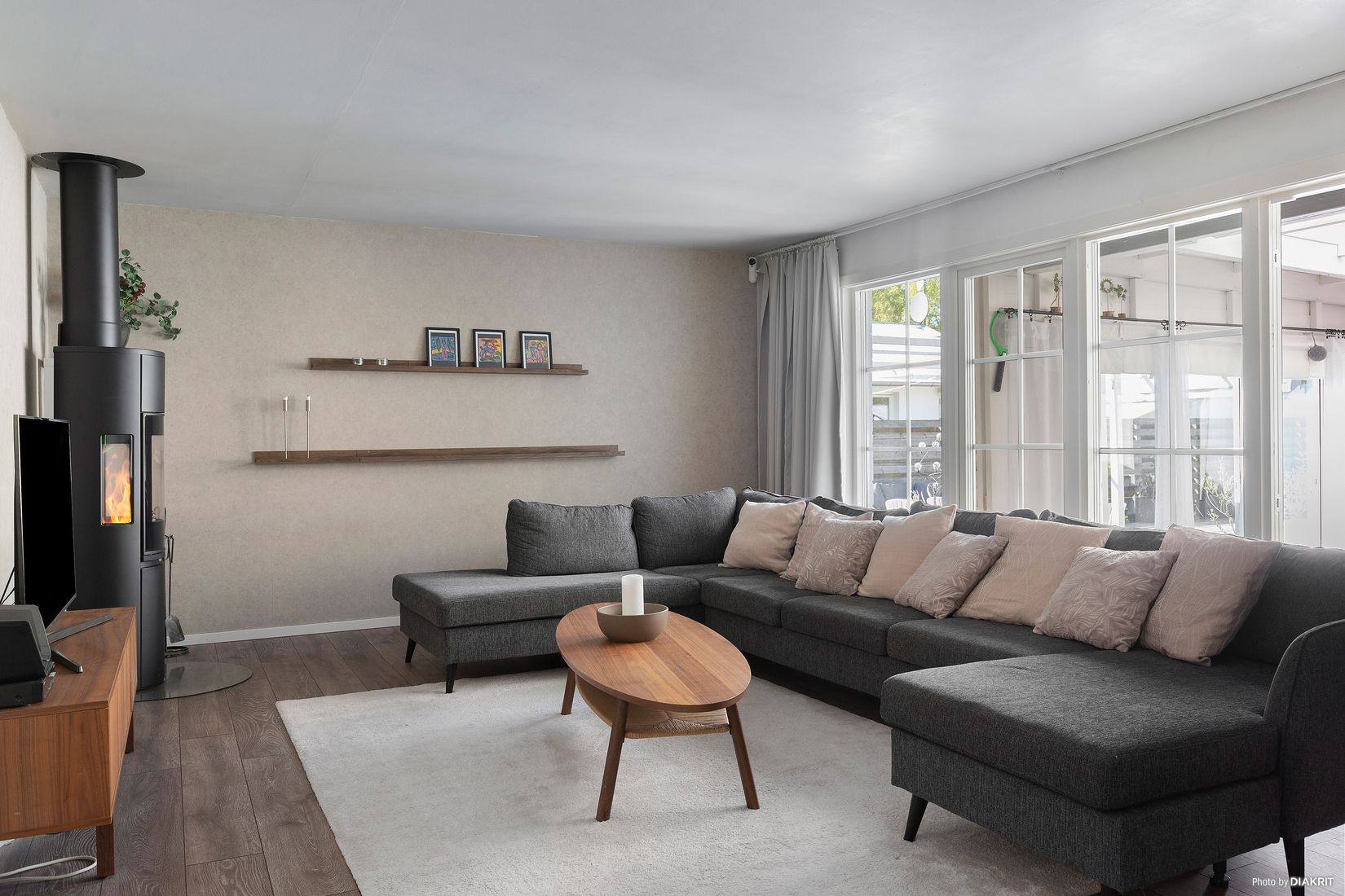 Villa, Malmövägen 30, Skanör, Vellinge