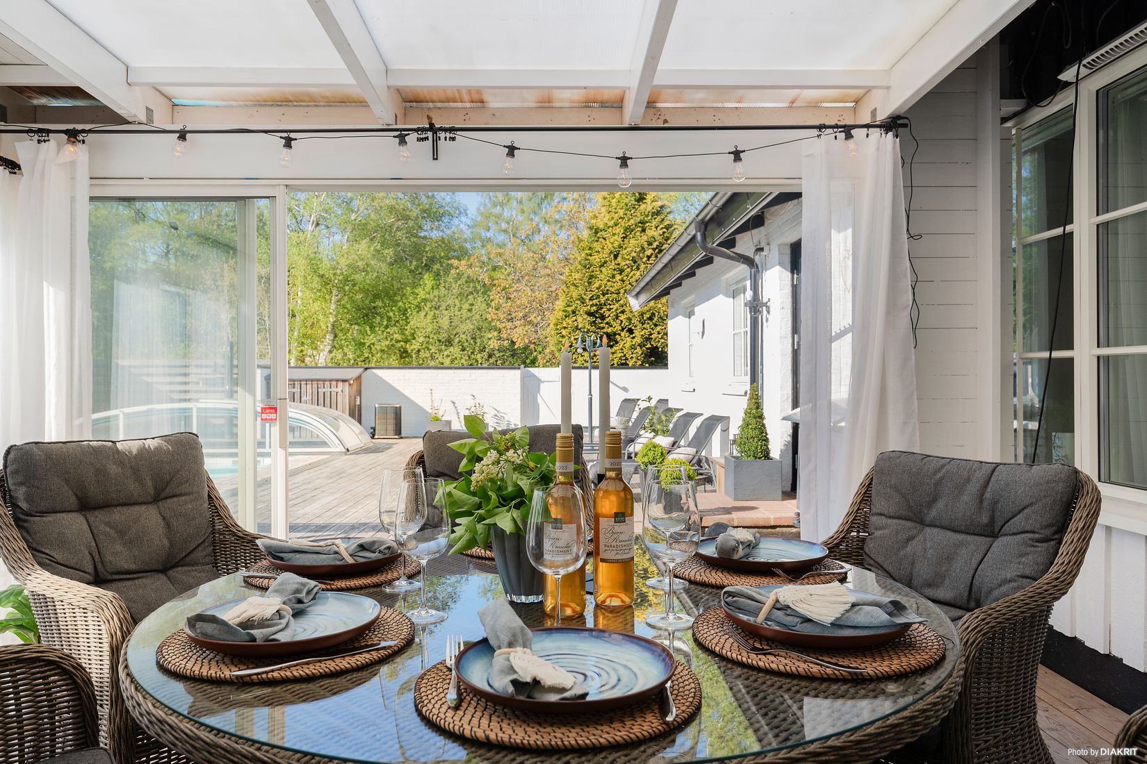 Villa, Malmövägen 30, Skanör, Vellinge