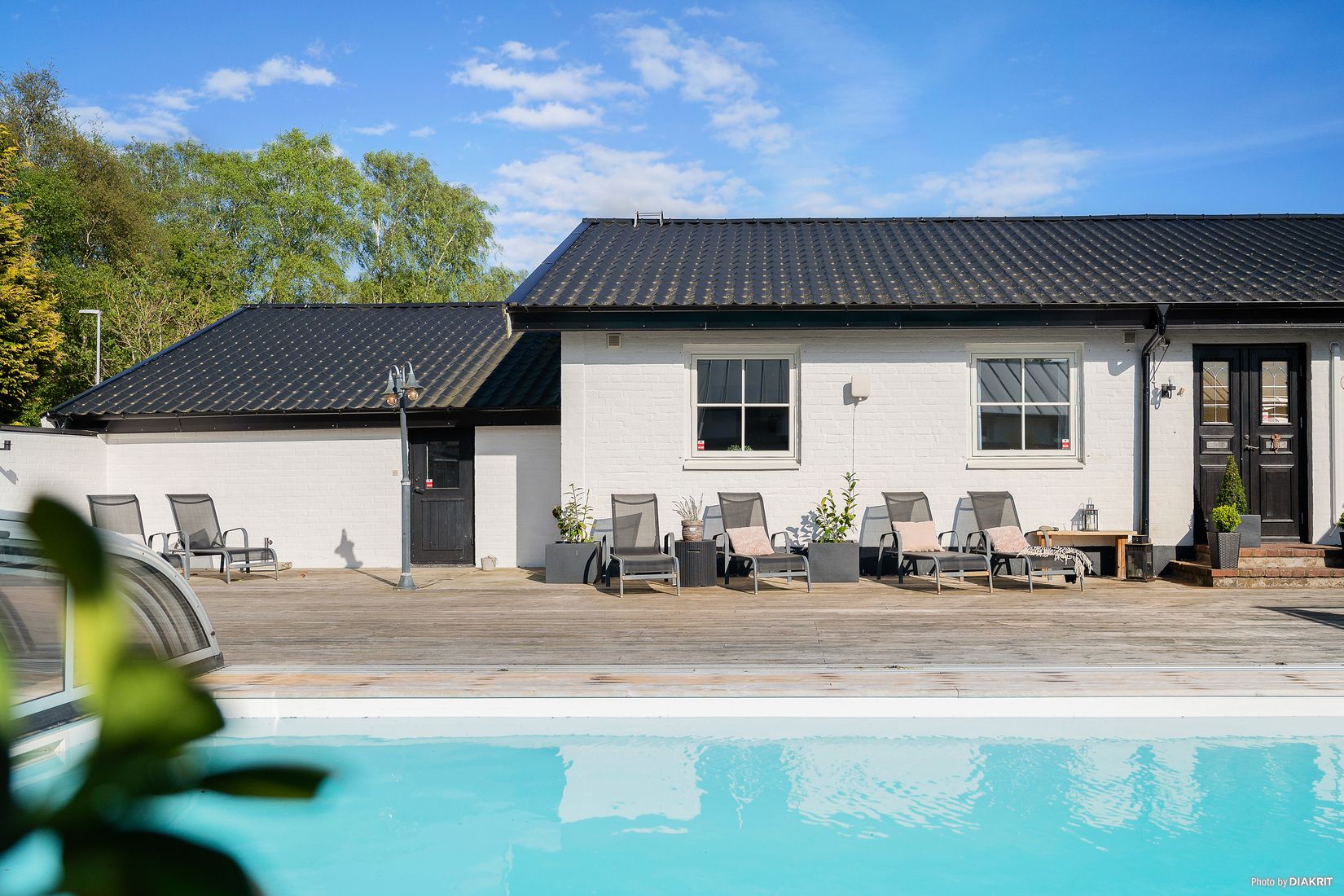 Villa, Malmövägen 30, Skanör, Vellinge