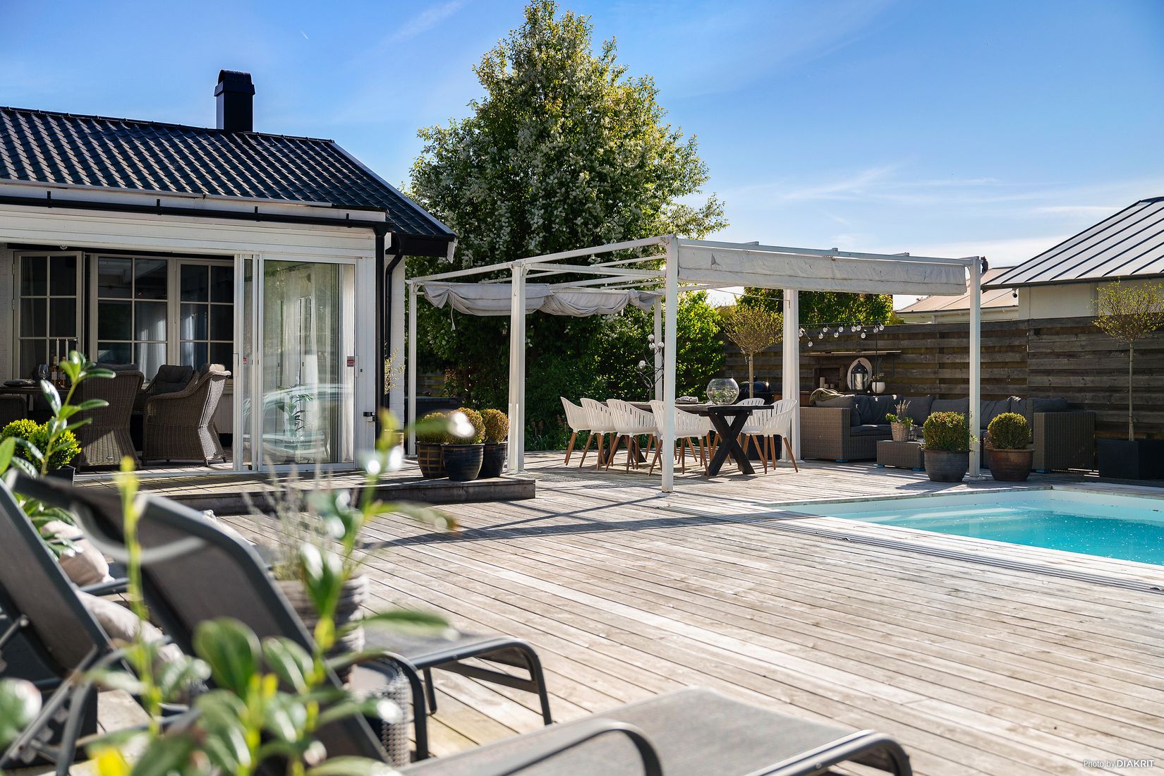 Villa, Malmövägen 30, Skanör, Vellinge